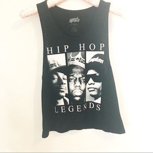 Original Flavor | Hip Hop Legends Tank